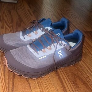 On Running Waterproof Athletic Shoes